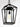Artisan Outdoor Hanging Lantern by Maxim - 3178CLBK