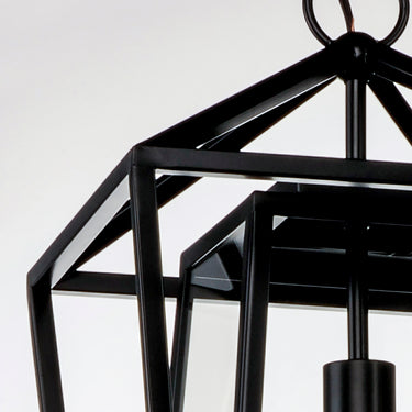 Maxim Lighting Artisan Outdoor Pendant Black