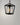 Artisan Outdoor Hanging Lantern by Maxim - 3179CLBK