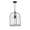 Maxim Lighting Del Mar Pendant Blacksmith