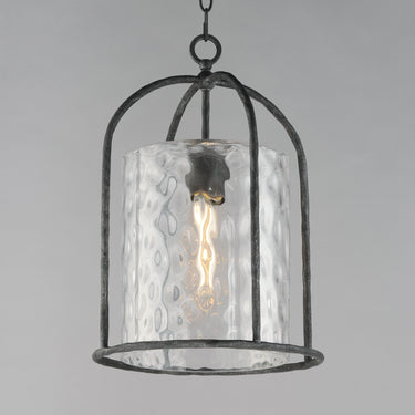Maxim Lighting Del Mar Pendant Blacksmith