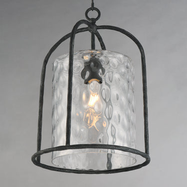 Maxim Lighting Del Mar Pendant Blacksmith