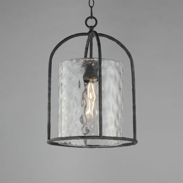 Maxim Lighting Del Mar Pendant Blacksmith