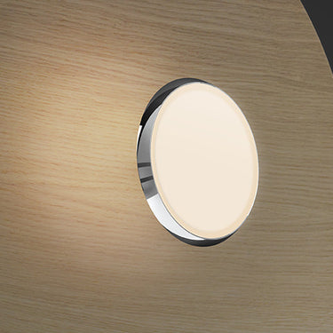 LED Sky Dome Flush Mount Wood by Pablo Designs - image 3