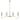 Town and Country Linear Pendant by Maxim - 32004SWSBR