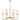 Town and Country Chandelier by Maxim - 32008SWSBR