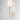 Maxim Lighting Uptown Wall Sconce Satin Brass/Polished Nickel