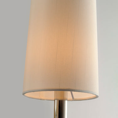 Maxim Lighting Uptown Wall Sconce Satin Brass/Polished Nickel