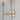 Uptown Wall Sconce by Maxim - 32392OFSBRPN