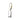 Finesse Decor Prague Chrome & Gold Table Lamp - Natural White LED Strip & Touch Dimmer 