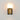 San Simeon Wall Sconce by Maxim - 32482SWBKNAB