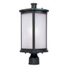 Maxim Lighting Terrace Outdoor Post Lantern Bronze