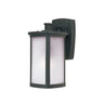 Maxim Lighting Terrace Small Outdoor Wall Lantern Bronze