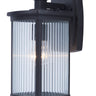 Maxim Lighting Terrace Medium Outdoor Wall Lantern Bronze