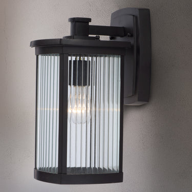 Maxim Lighting Terrace Medium Outdoor Wall Lantern Bronze