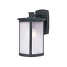 Maxim Lighting Terrace Medium Outdoor Wall Lantern Bronze