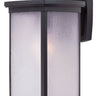 Maxim Lighting Terrace Large Outdoor Wall Lantern Bronze