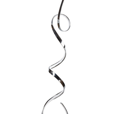 Finesse Decor Amsterdam LED Dimmable 63" Floor Lamp Chrome