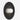 Bola Disc Colors Flush by Pablo – Black 32" disc
