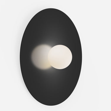 Bola Disc Colors Flush by Pablo – Black 32" disc