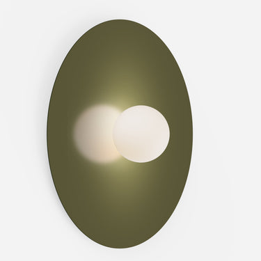Bola Disc Colors Flush by Pablo – Moss 32" disc