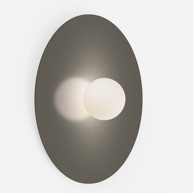 Bola Disc Colors Flush by Pablo – Taupe 32" disc
