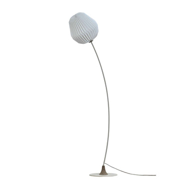Le Klint Bouquet Floor Lamp Light Oak Cream White