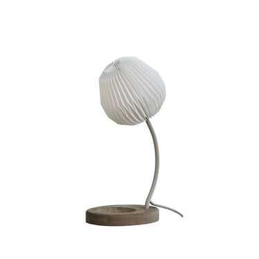 Le Klint Bouquet Table Lamp Light Oak Cream White
