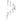 Finesse Decor Rectangular Crystal Chandelier - 9 Light 