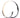 Finesse Decor Circular Design LED Table Lamp - Chrome 