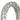 Finesse Decor Oval Crystal Extravaganza 17.5" Table Lamp - Chrome 