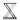 Finesse Decor Chrome X Table Lamp - 1 Light 