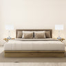 Finesse Decor Unity 1 Light Table Lamp Chrome