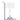 Finesse Decor Unity 1 Light Table Lamp - Chrome 