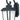 Maxim Lighting Radcliffe Medium Outdoor Wall Black Oxide