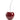 Finesse Decor Large Red Wine Cherry Sculpture 25" Tall 