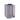 Gloss Platinum Toothbrush Holder by Vallvé, front view