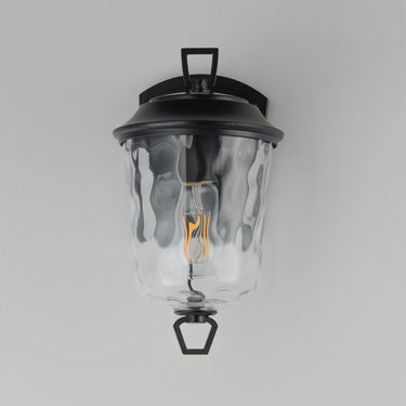 Maxim Lighting Prescott Wall Sconce S Dark Bronze