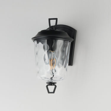 Maxim Lighting Prescott Wall Sconce S Dark Bronze