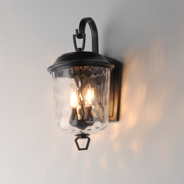 Maxim Lighting Prescott Wall Sconce M Dark Bronze