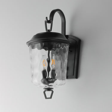 Maxim Lighting Prescott Wall Sconce M Dark Bronze