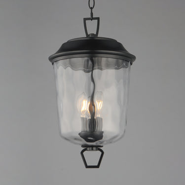 Maxim Lighting Prescott Pendant Dark Bronze