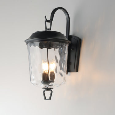 Maxim Lighting Prescott Wall Sconce L Dark Bronze
