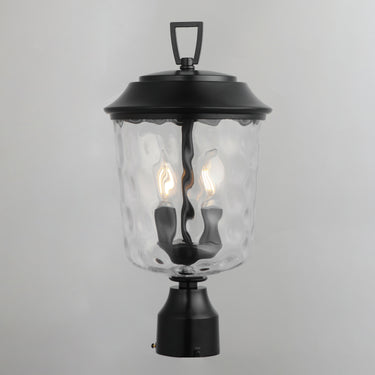 Maxim Lighting Prescott Post Dark Bronze