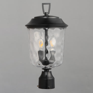 Maxim Lighting Prescott Post Dark Bronze