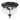 Maxim Lighting Carriage House DC 2-Light Outdoor Ceiling Mount Oriental Bronze