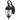 Maxim Lighting Knob Hill Cast 3-Light Outdoor Wall Lantern Sienna