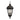 Maxim Lighting Knob Hill Cast 3-Light Outdoor Hanging Lantern Sienna