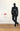 Finesse Decor Climbing Woman 8" Wall Sculpture - Glossy Red 