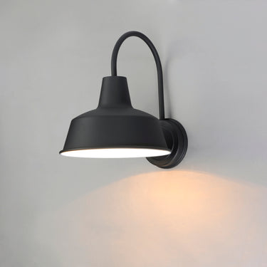 Maxim Lighting Pier M Outdoor Wall Sconce Black